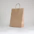 SACCHETTO DI CARTA CON MANICO RITORTO | 26x11x35 - Shopping bag per...