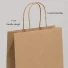 SAC EN PAPIER À POIGNÉES TORSADEES | 30 x 22 x 10 cm |IMPRESIÓN COM...