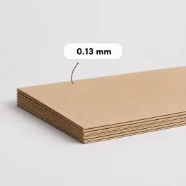 SAC EN PAPIER À POIGNÉES TORSADEES | 30 x 22 x 10 cm |IMPRESIÓN COM...