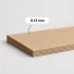 SAC EN PAPIER À POIGNÉES TORSADEES | 30 x 22 x 10 cm |IMPRESIÓN COM...