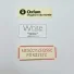 Customized Customizable stickers 4,8x4 CM | STICKER | HOT FOIL PRINTING