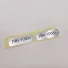 Customized Customizable stickers 4,8x4 CM | STICKER | HOT FOIL PRINTING