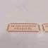 Personalisierter Sticker 5x3 CM | STICKER | HEISSDRUCK