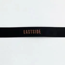 Ruban satin 23 MM | RUBAN SATIN | IMPRESSION EN SÉRIGRAPHIE
