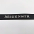 Gepersonaliseerde Grove korrel lint 9 MM | GROSGRAIN LINT | ZEEFDRUK