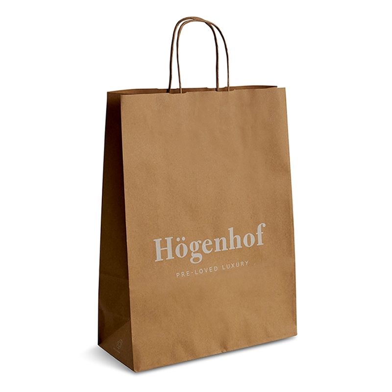 Personalized shopping bag Safari