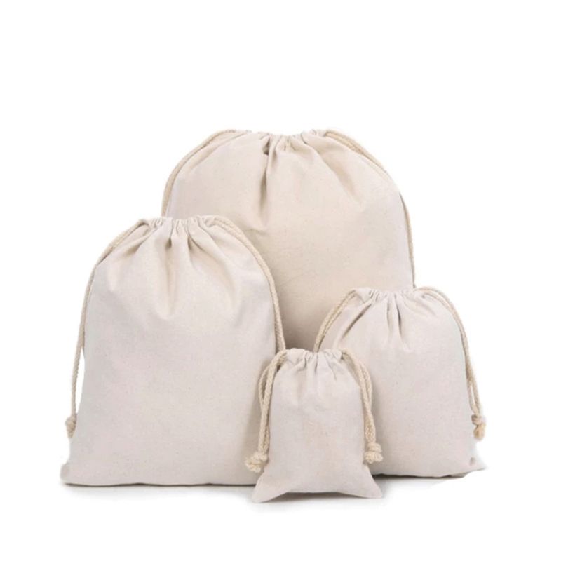 Pochettes en tissu
