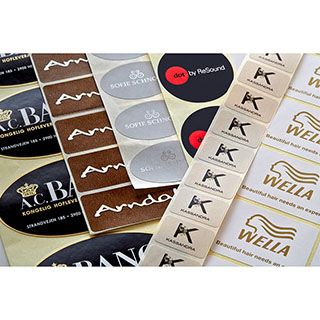 Adhesivo personalizado